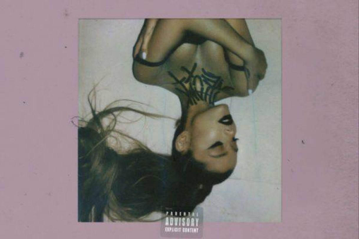 Music "thank u, next" - Ariana Grande