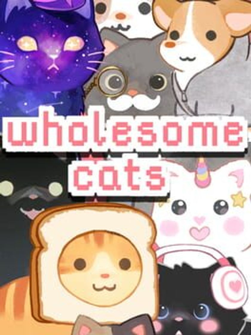 Videojuegos Wholesome Cats