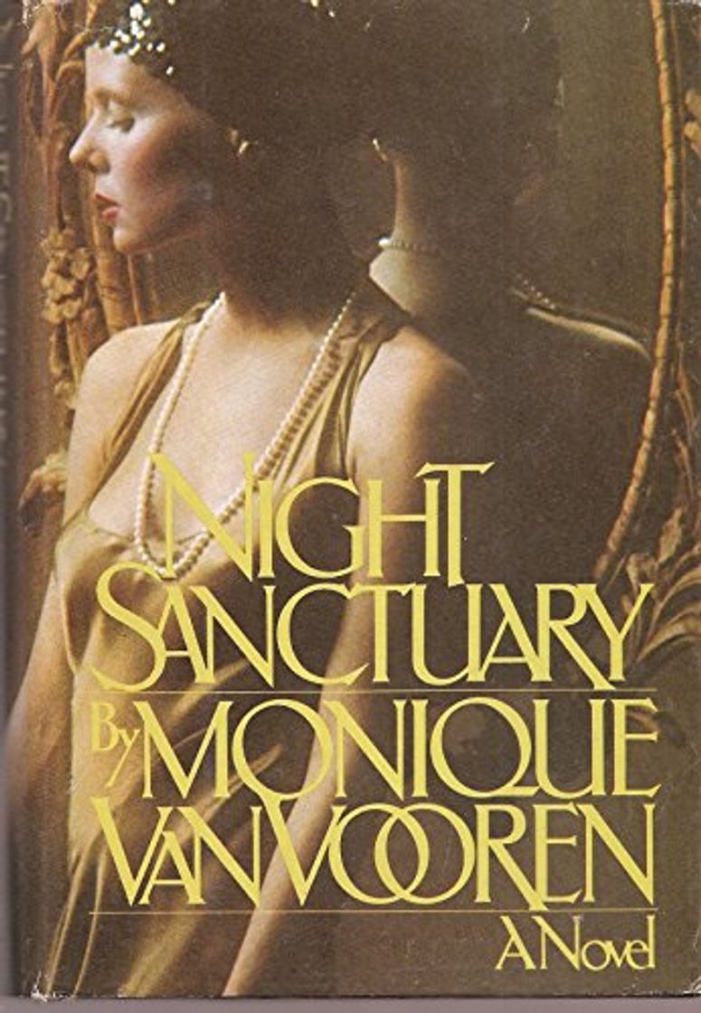 Libro Night Sanctuary: A Novel