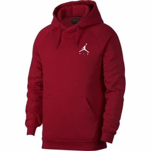 Jordan Sportswear Jumpman Fleece Men's Pullover Sudadera