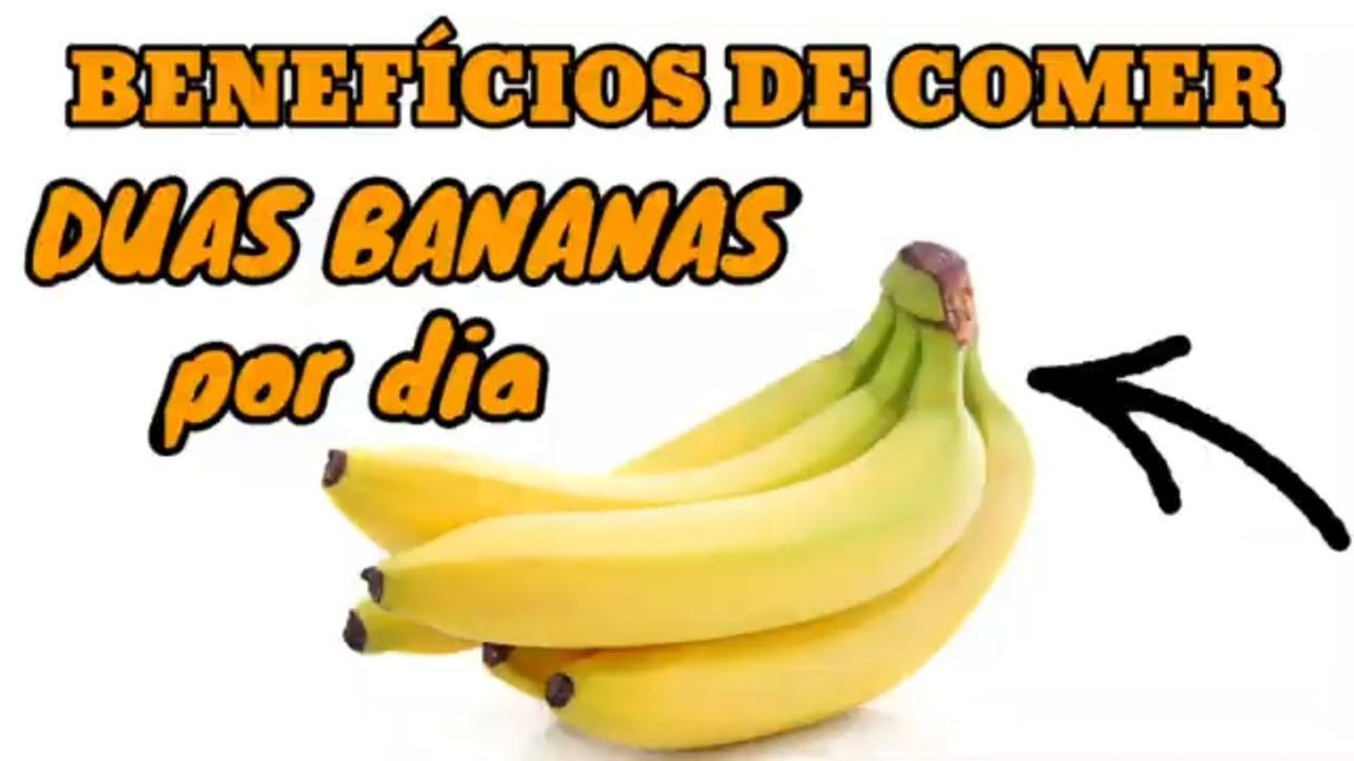 Moda benefícios de comer uma a duas bananas por dia. descubra!