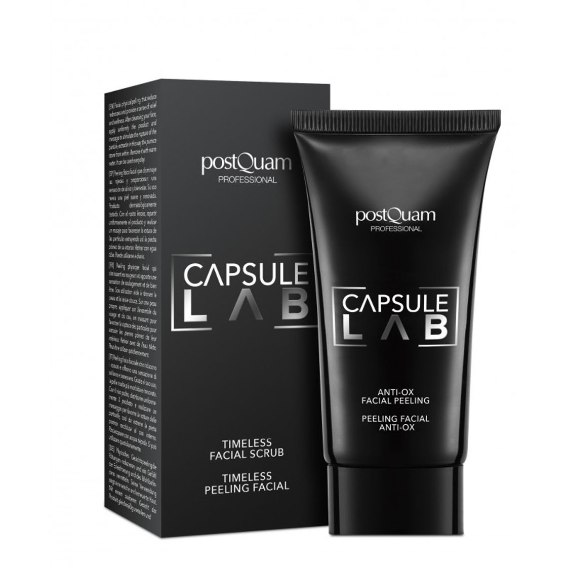 Productos Postquam - Peeling Facial Capsule Lab