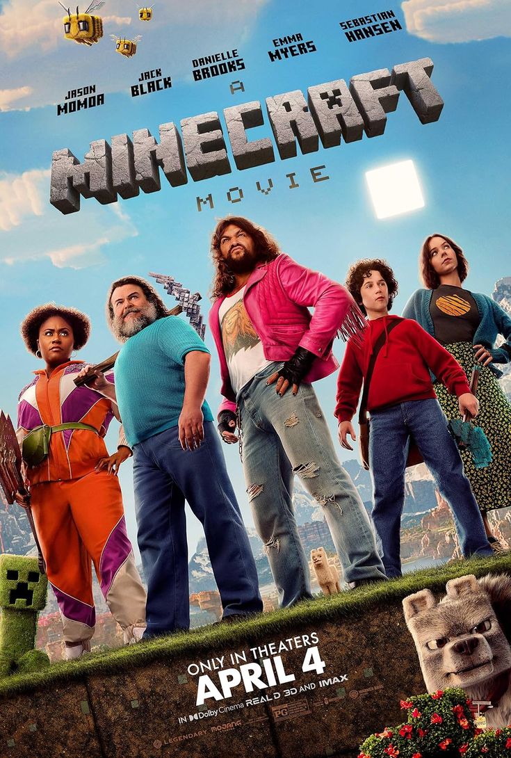Película Una película de Minecraft