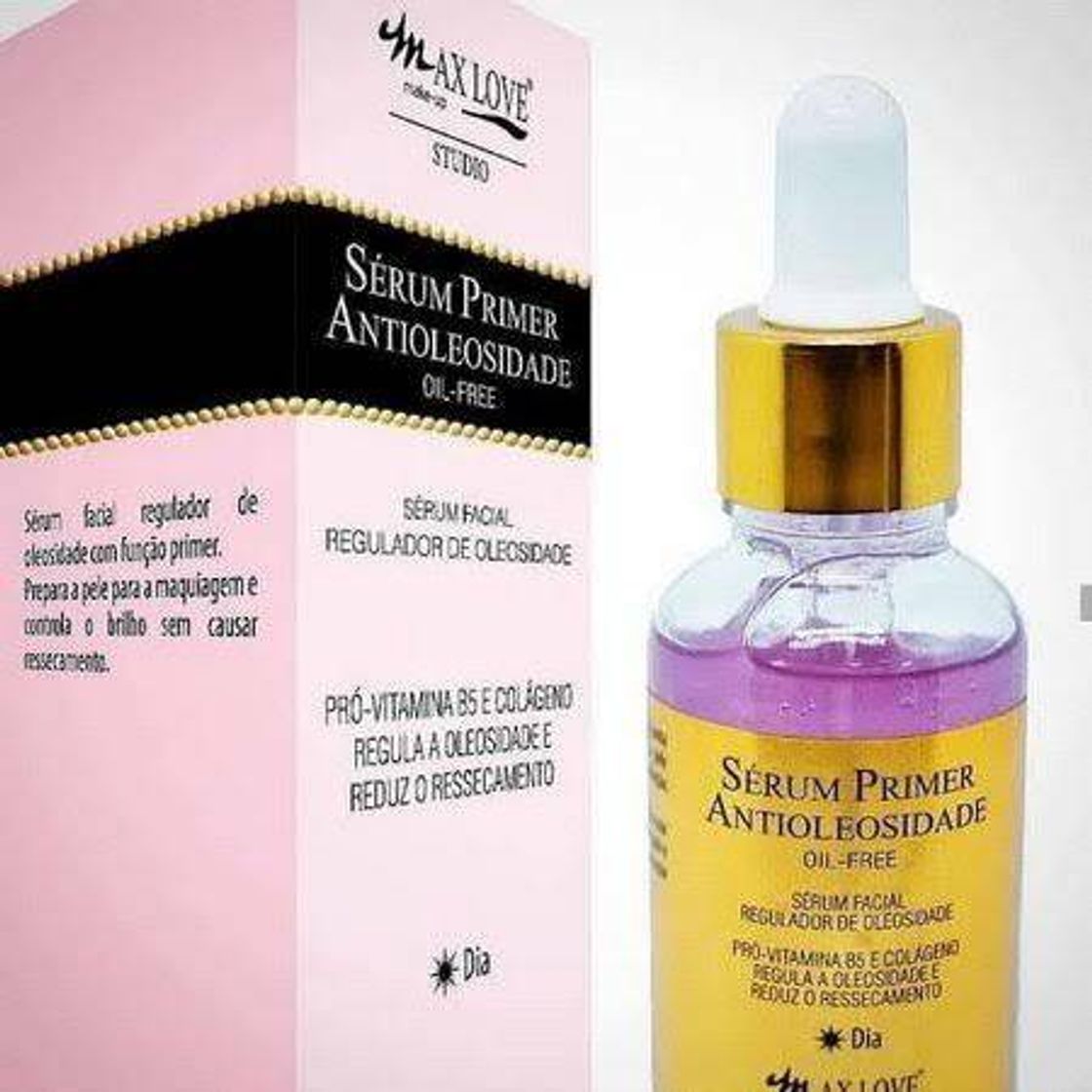 Social Sérum Primer 