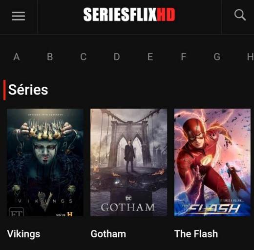 Ver séries 