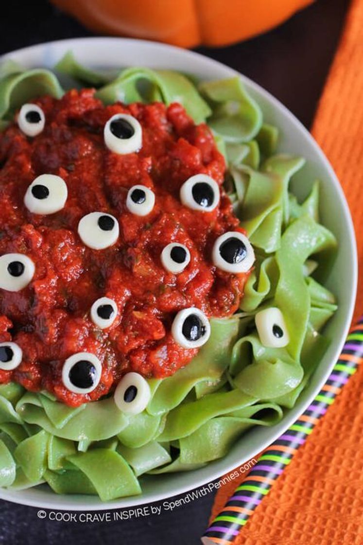 Fashion Halloween Dinners