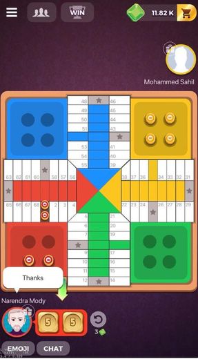 ‎Parchis STAR en App Store