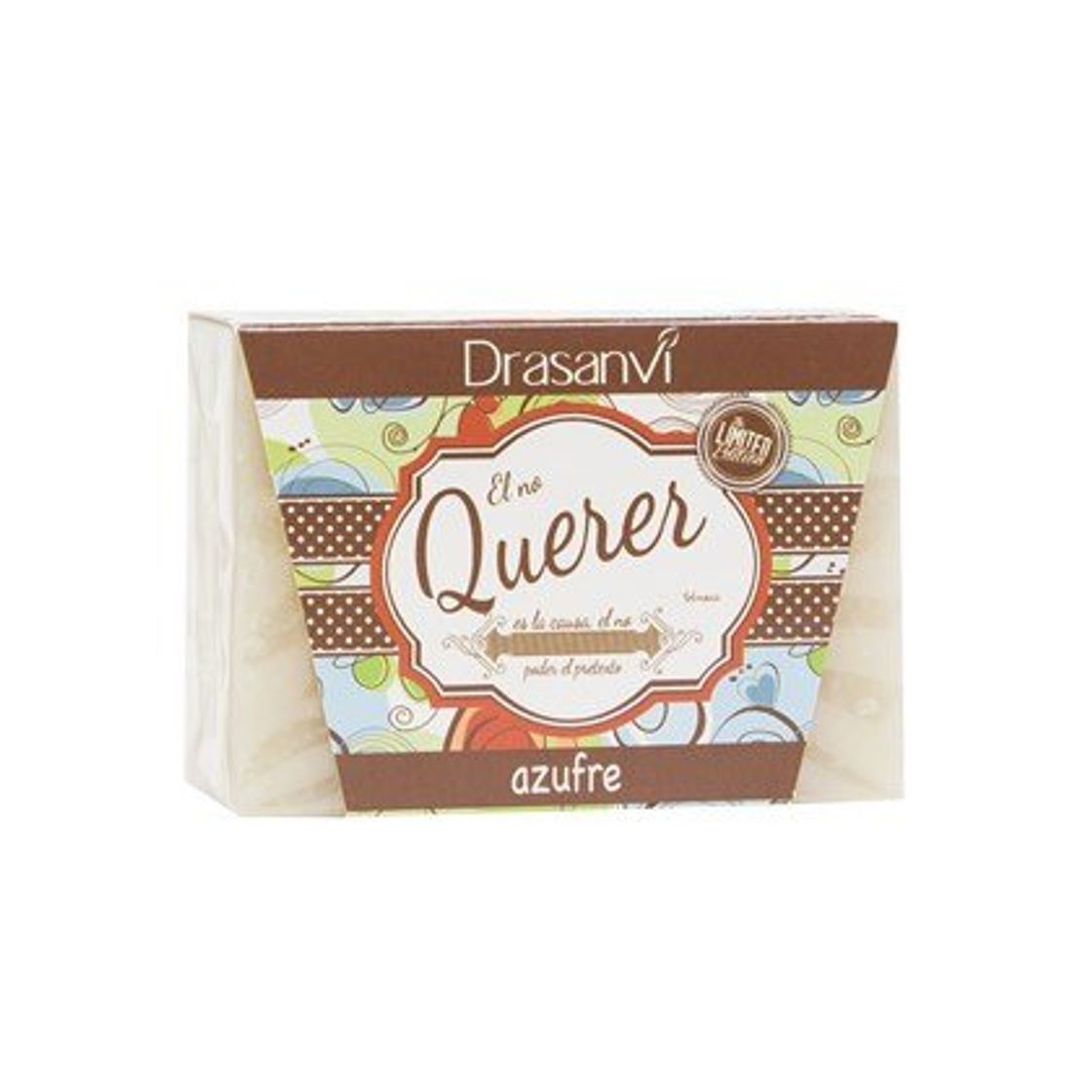 Products Jabón Azufre Zolfo 100 gr de Drasanvi