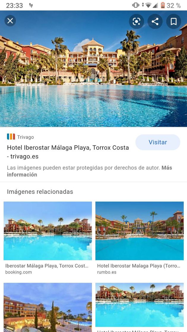 Lugar Iberostar Málaga Playa