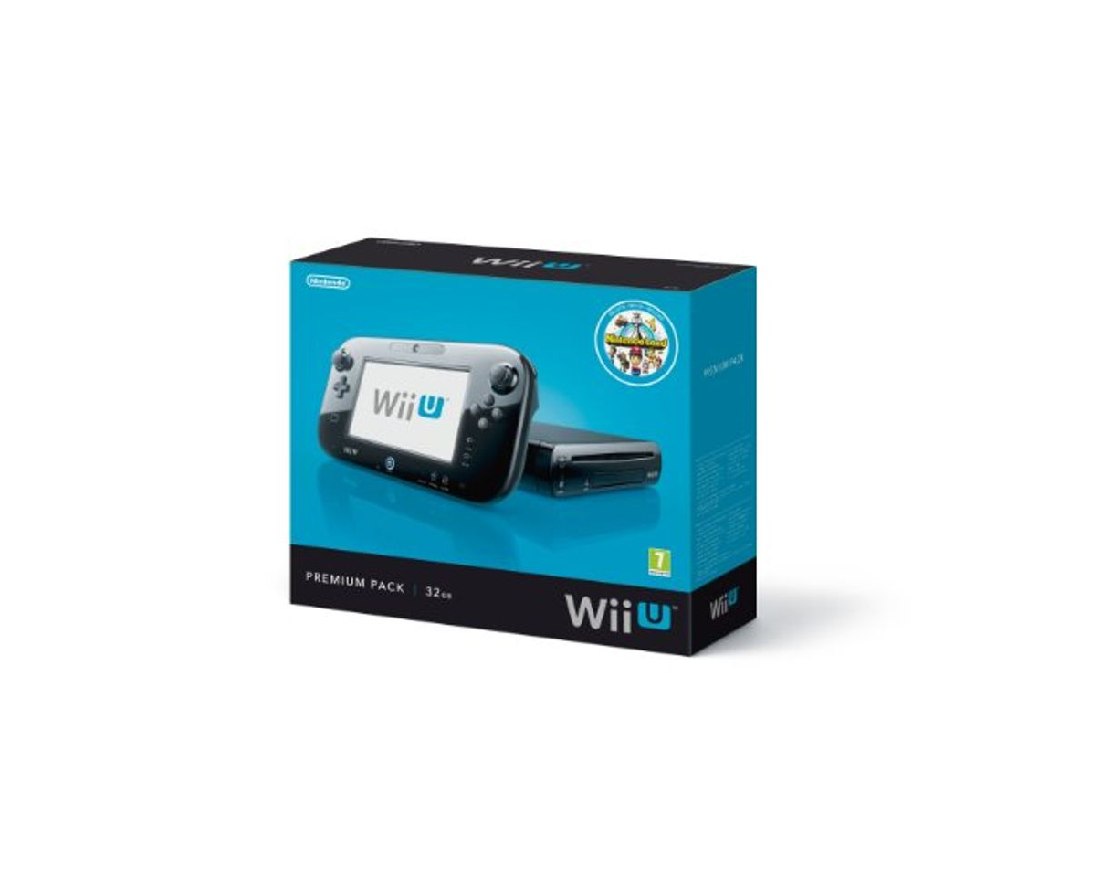 Electrónica Nintendo Wii U