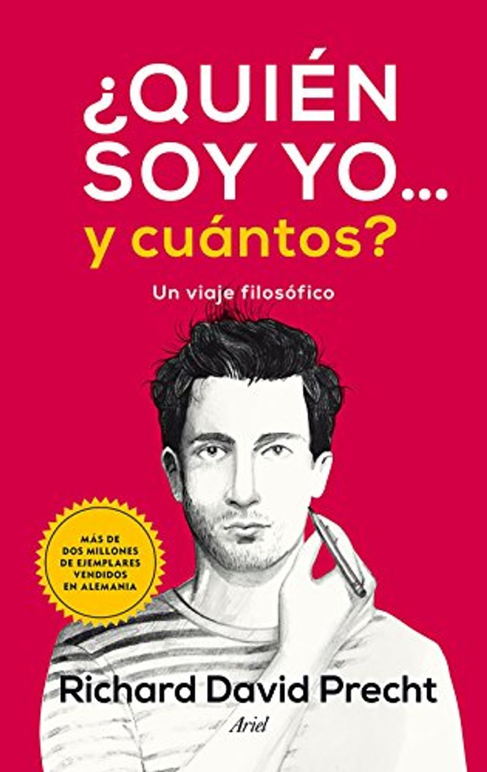 Libro ¿Quién soy yo y...cuántos?: Un viaje filosófico