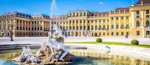 Schönbrunn Palace