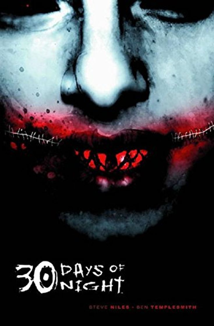 Book Complete 30 Days Of Night