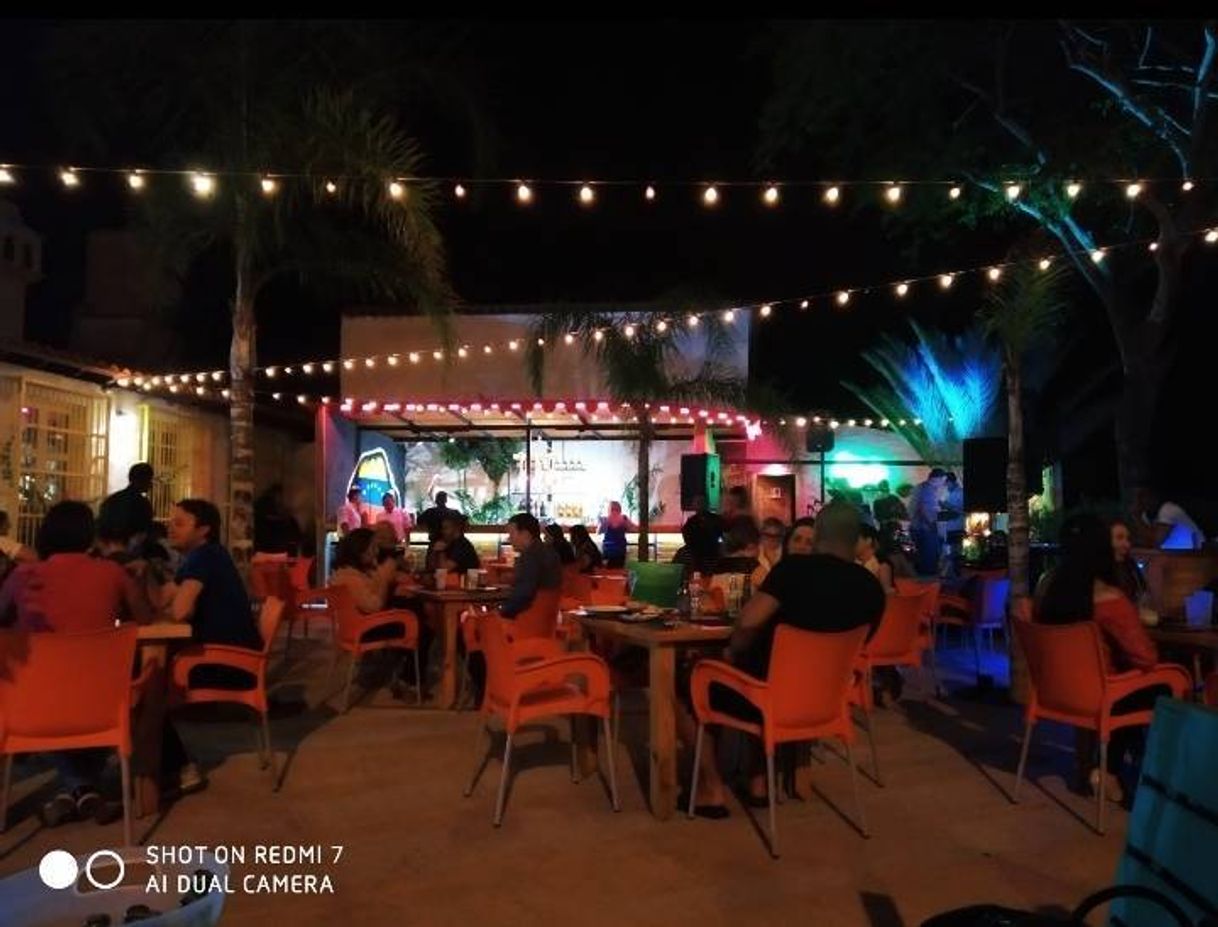 Restaurantes La Isla Lecheria