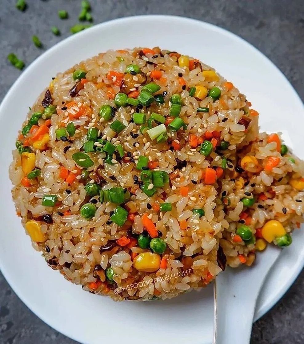 Moda Fried rice 