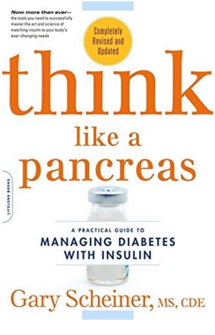 Books Think Like a Pancreas