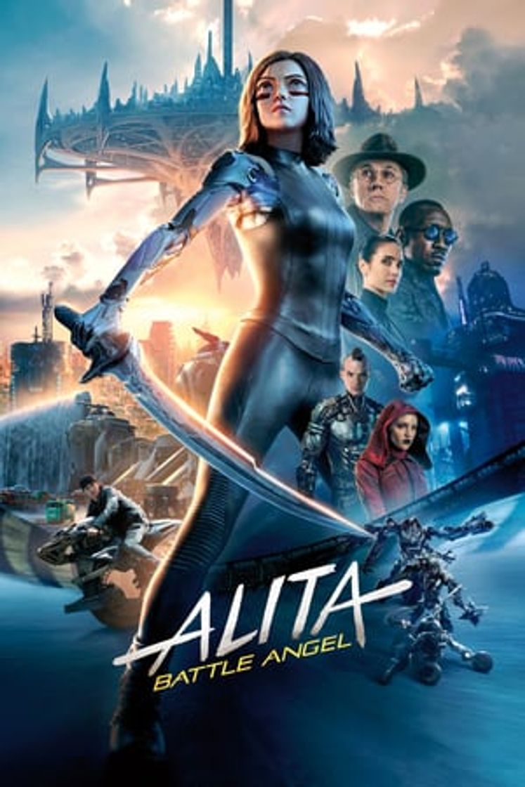 Película Alita: Ángel de combate