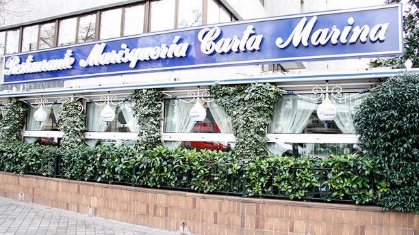 Restaurants CARTA MARINA