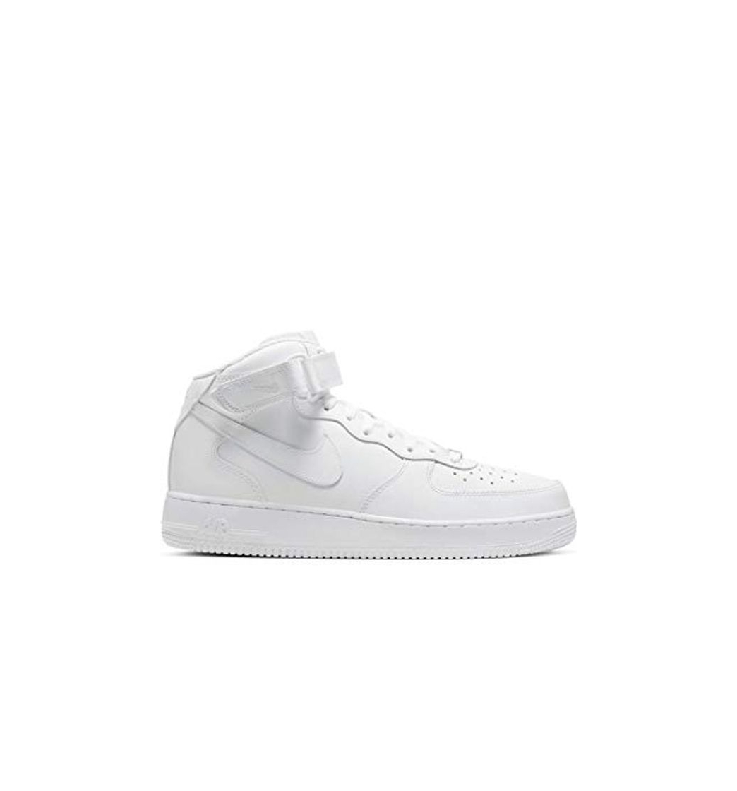 Moda Nike Air Force 1 Mid Le