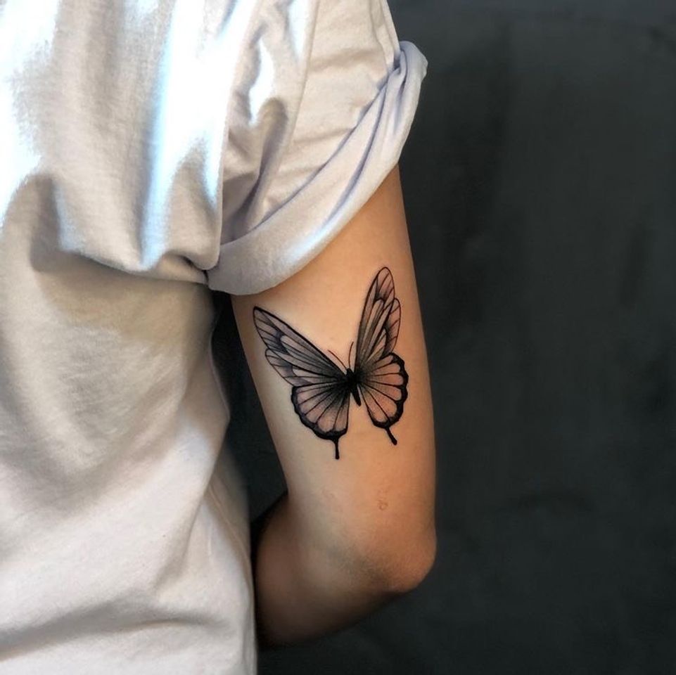 Tatuagem borboleta 
