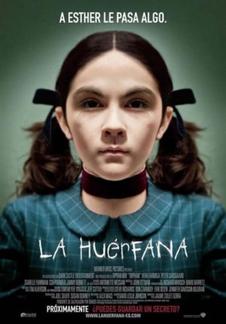 Película La huérfana