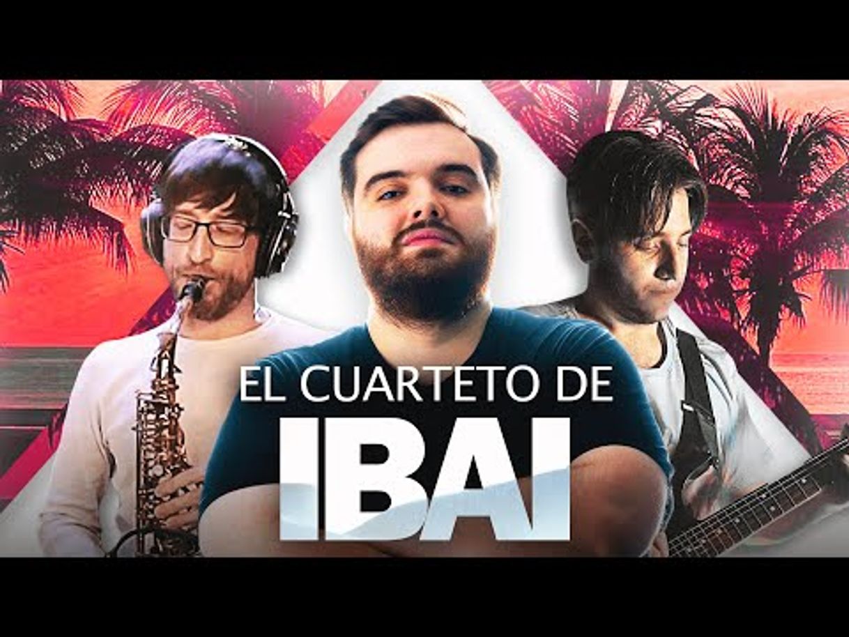 Canción El Cuarteto de Ibai