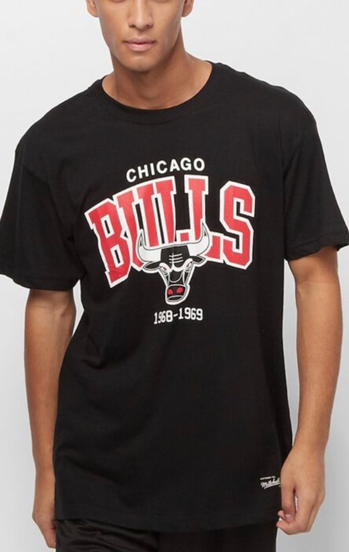 Fashion Camiseta bulls