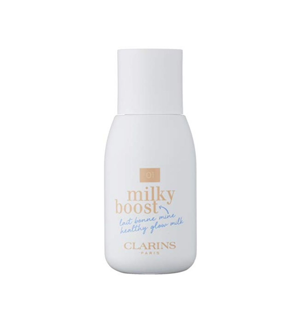 Clarins Milky Boost 50Ml 01 Milky Cream
