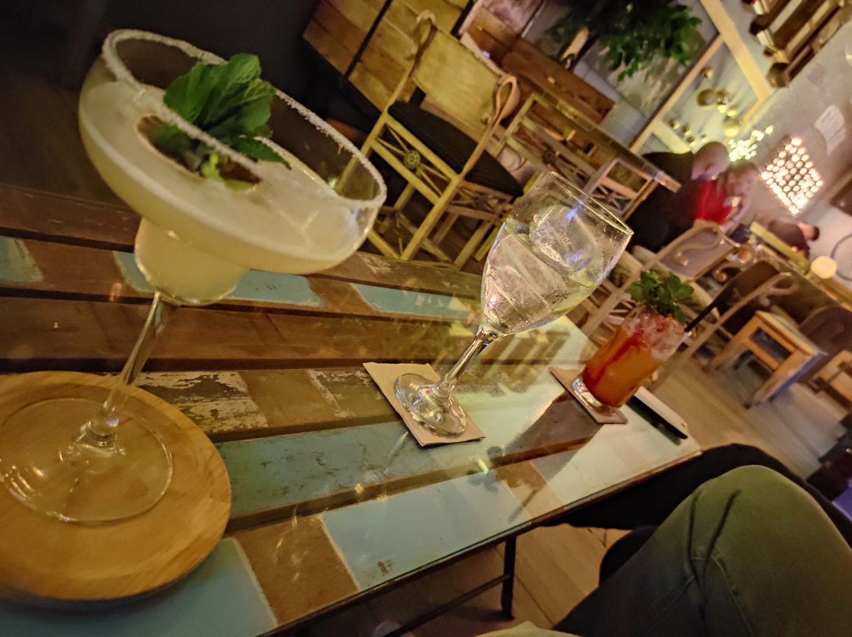 Restaurants Canta La Gallina