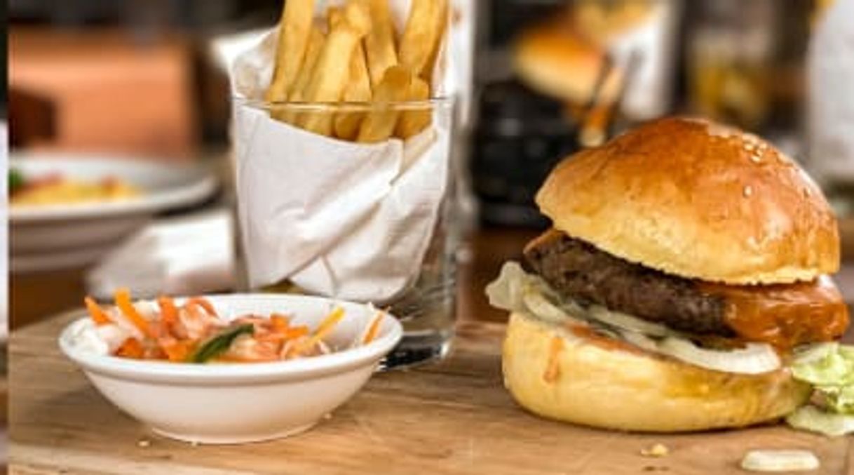 Restaurants Frankie's burger bar