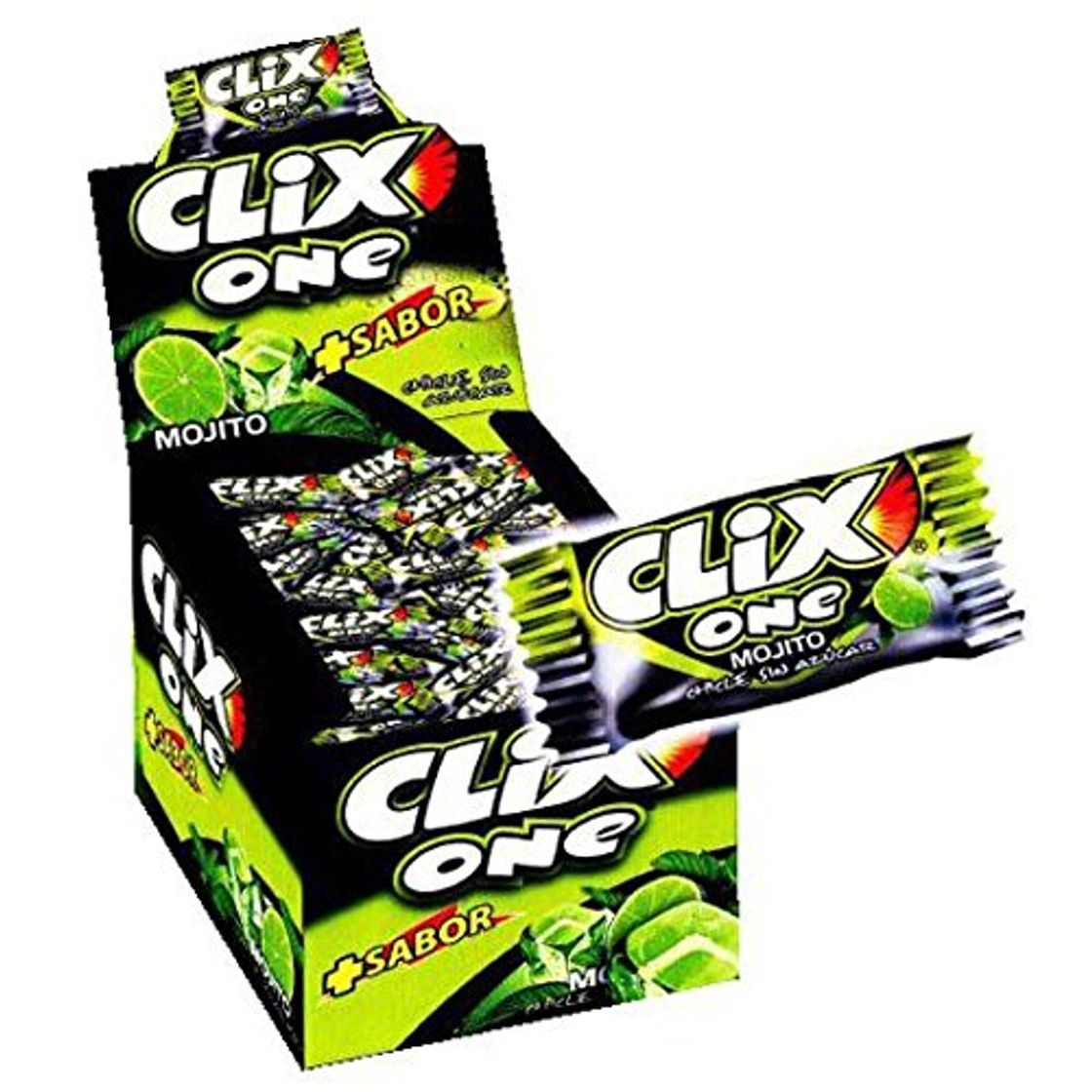 Producto CLIX ONE MOJITO SIN AZUCAR