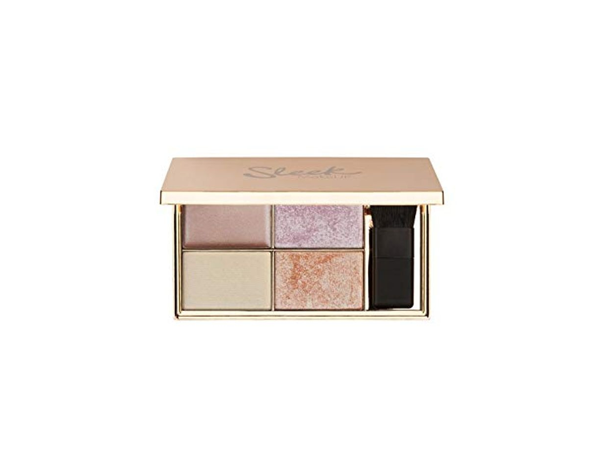 Belleza Sleek MakeUP, Paleta de maquillaje