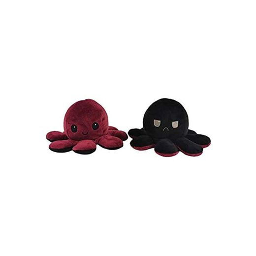 Peluche de Pulpo Reversible