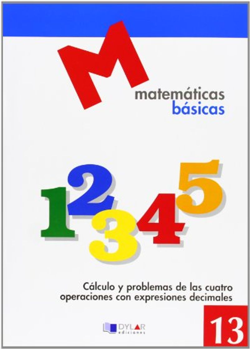 Libro MATEMATICAS BASICAS