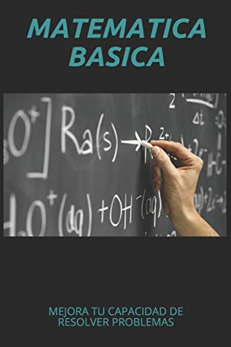 Libro MATEMÁTICA BÁSICA