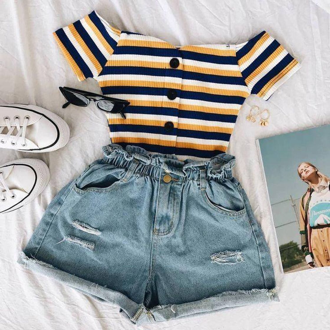 Social Summer Outfit