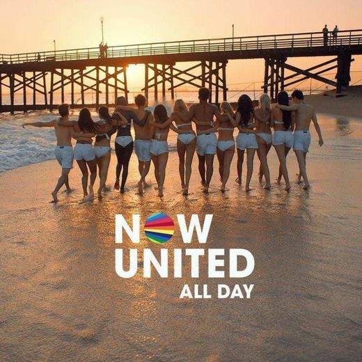 Now United - All Day (Official Music Video) 