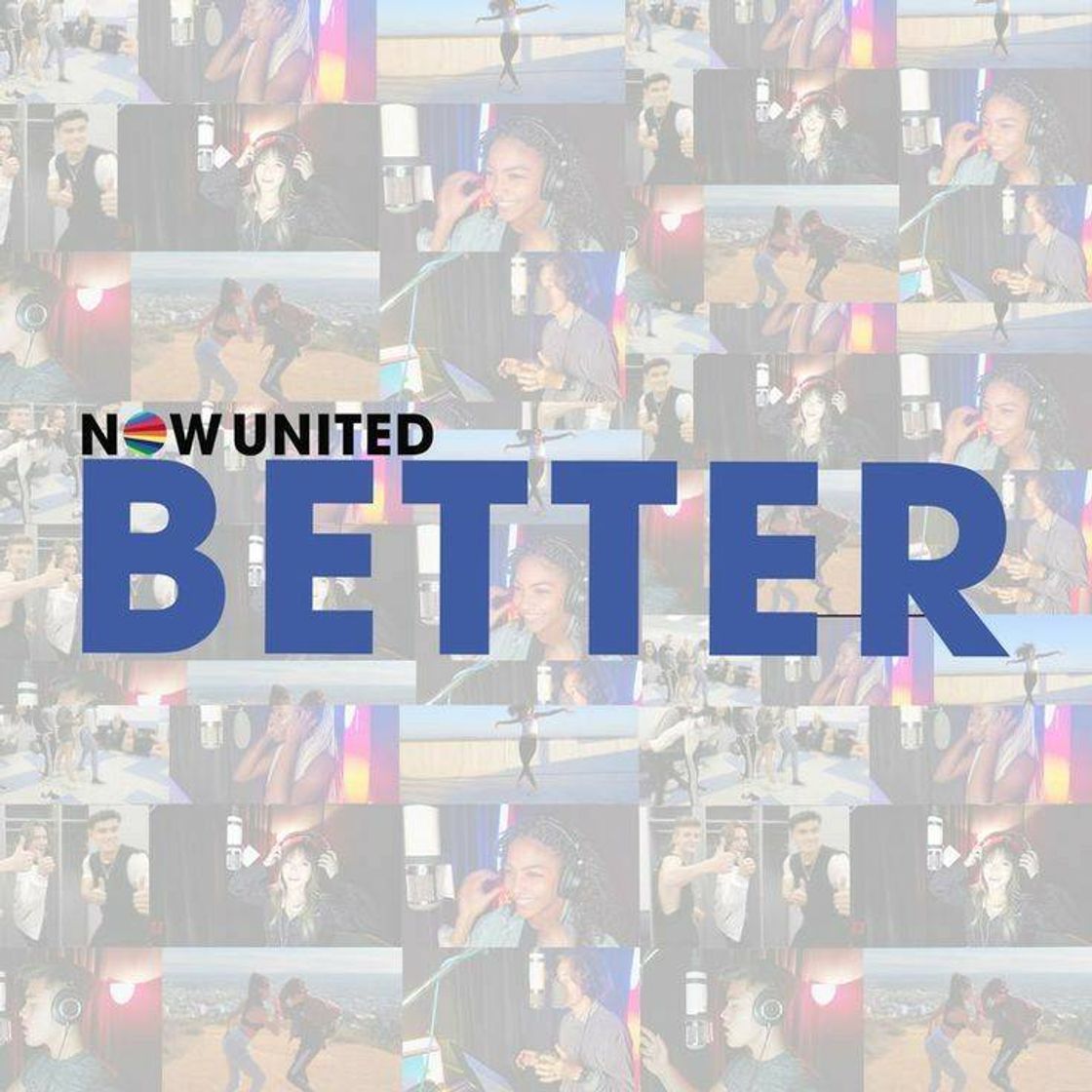 Canción NOW UNITED