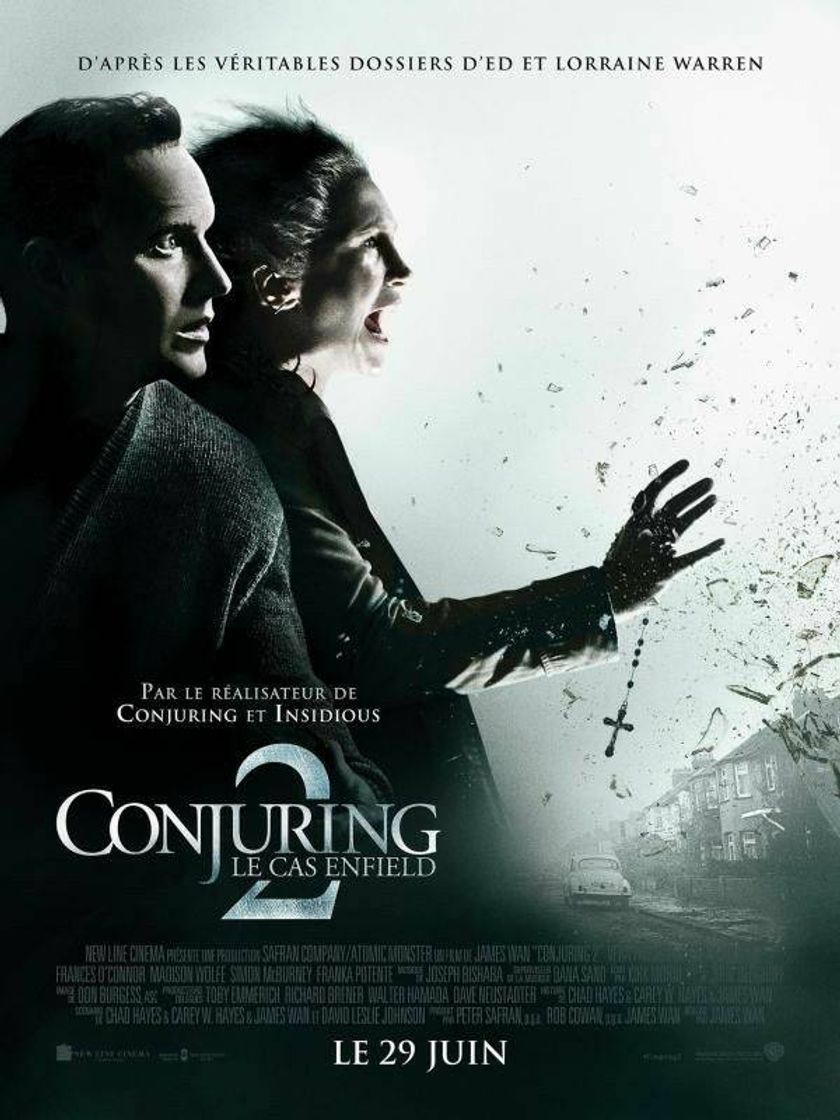 Movie The Conjuring 2 (2016)
