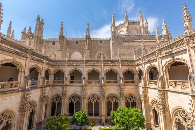 Place Monasterio de San Juan de los Reyes