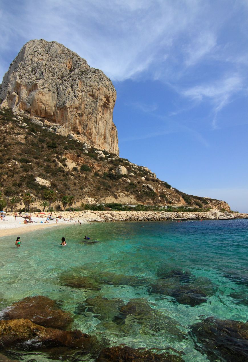 Place Cala El Raco