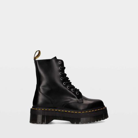 Product Botines Dr Martens Quad Retro Jadon Negros