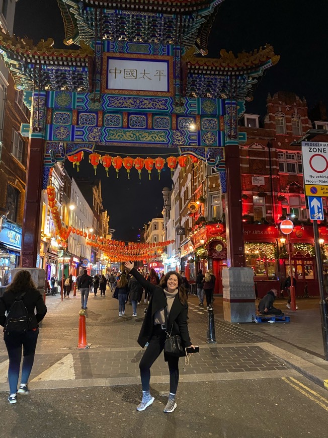 Place Chinatown
