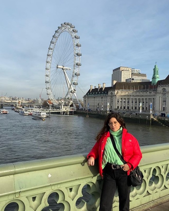 Place London Eye