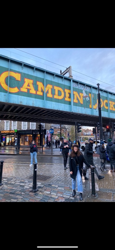 Place Camden Town