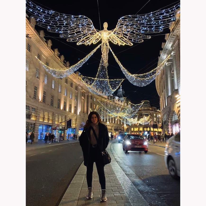 Place Oxford Street