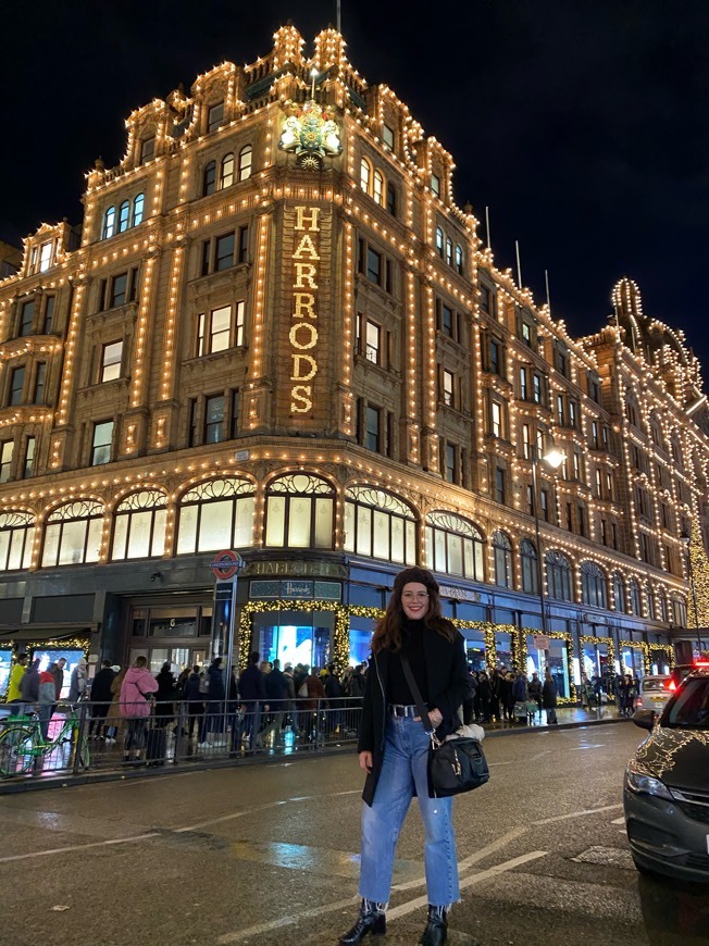 Place HARRODS LONDON