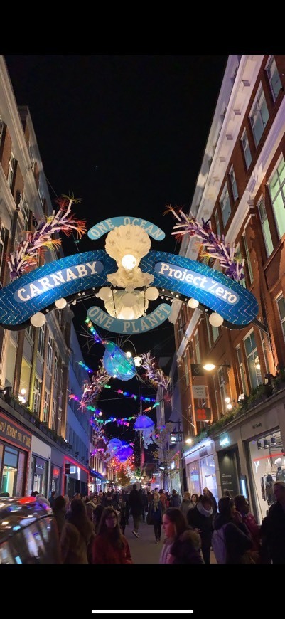 Place Carnaby Street