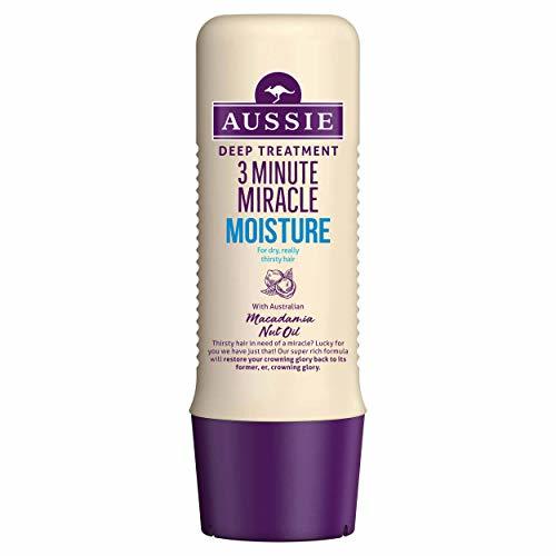 Producto Aussie 3 Minuto Milagro la humedad deep Tratamiento Acondicionador