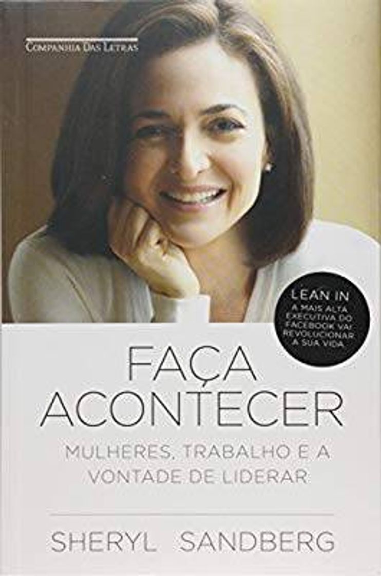 Book Faca Acontecer